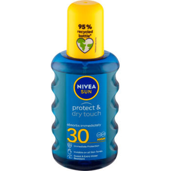 Protect & Refresh SPF 30 - Neviditeľný sprej na opaľovanie